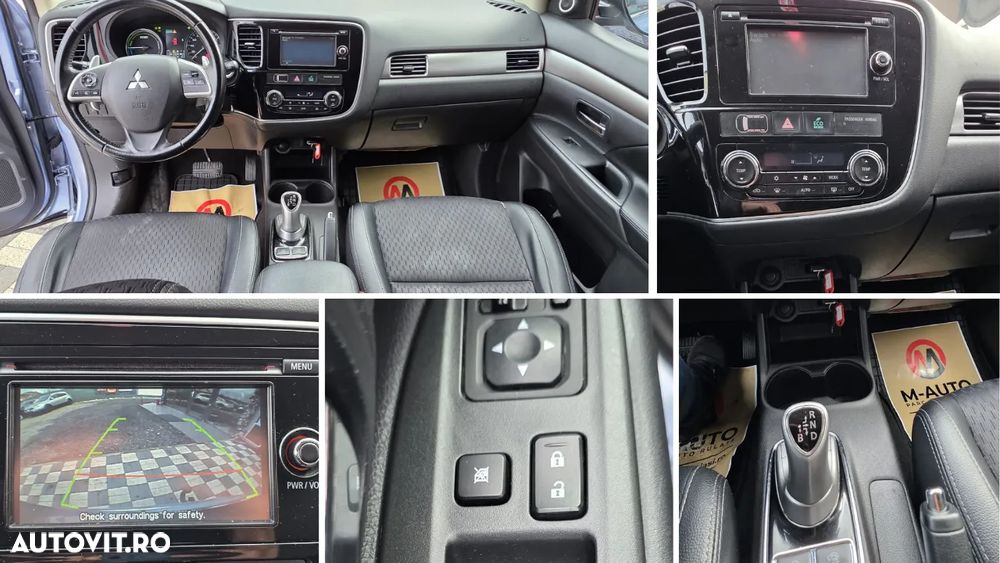 Mitsubishi Outlander - 7