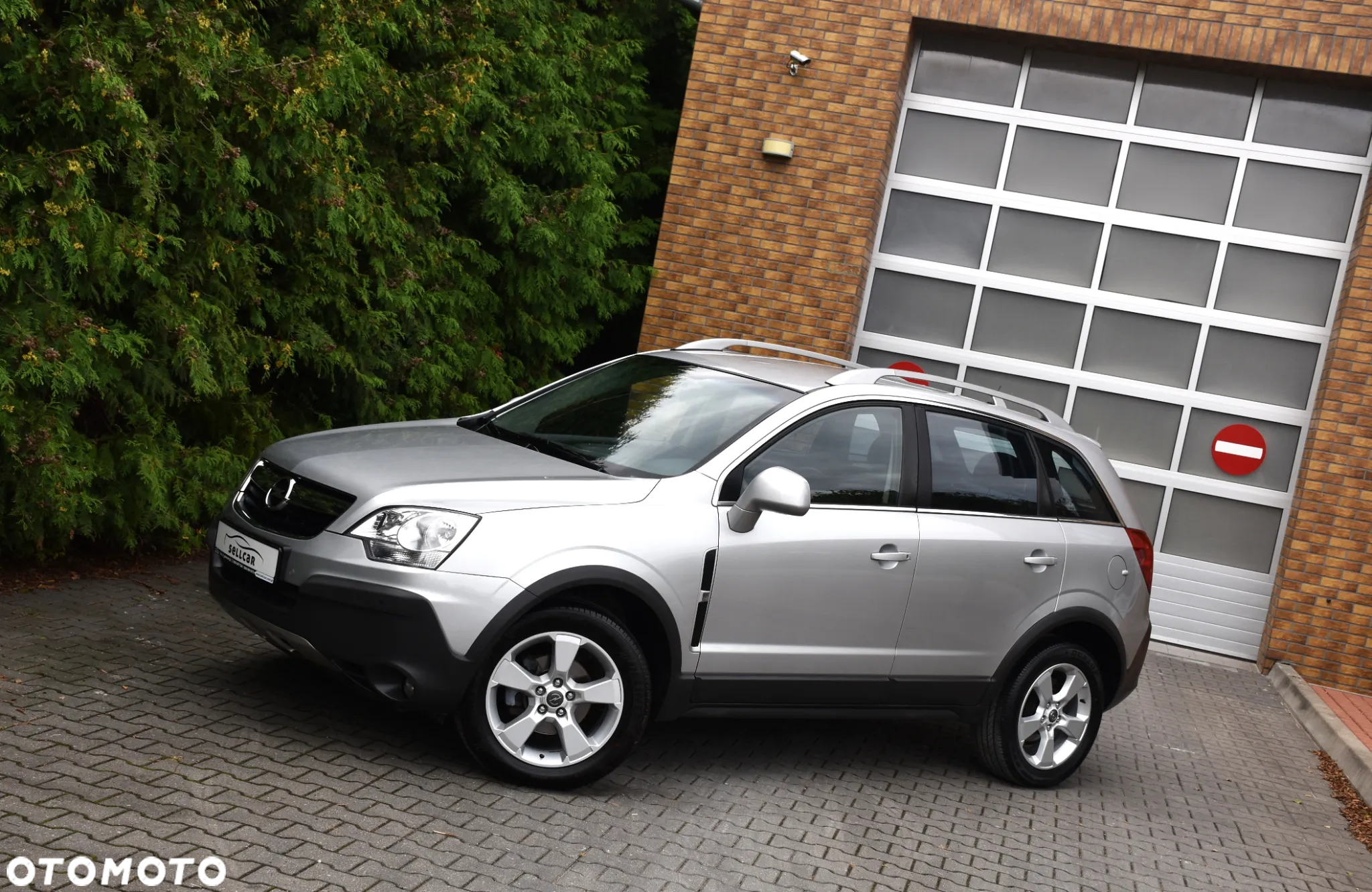 Opel Antara 2.0 CDTI Automatik 4x4 Cosmo - 26