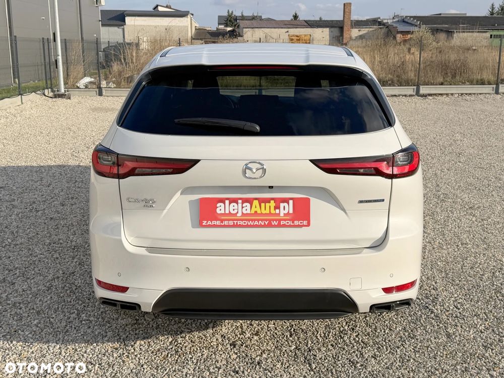Mazda CX-60 2.5 PHEV Takumi AWD - 13