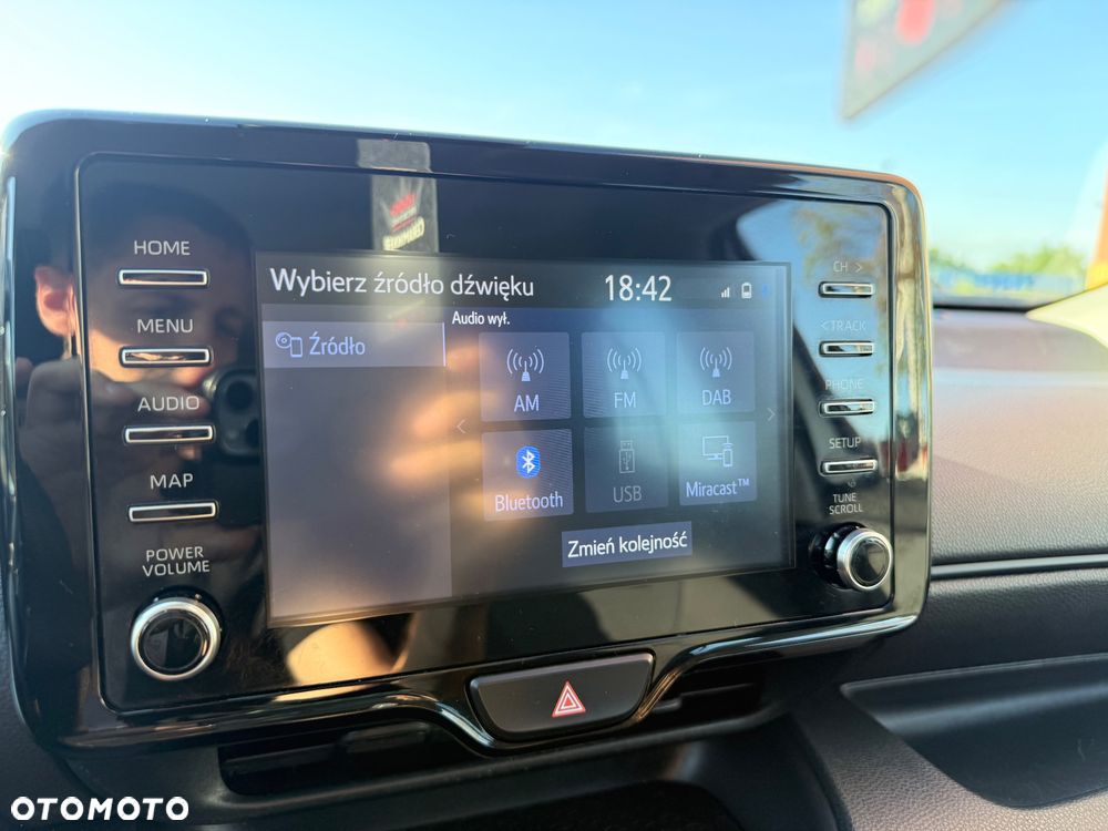 Toyota Yaris 1.0 Active - 10