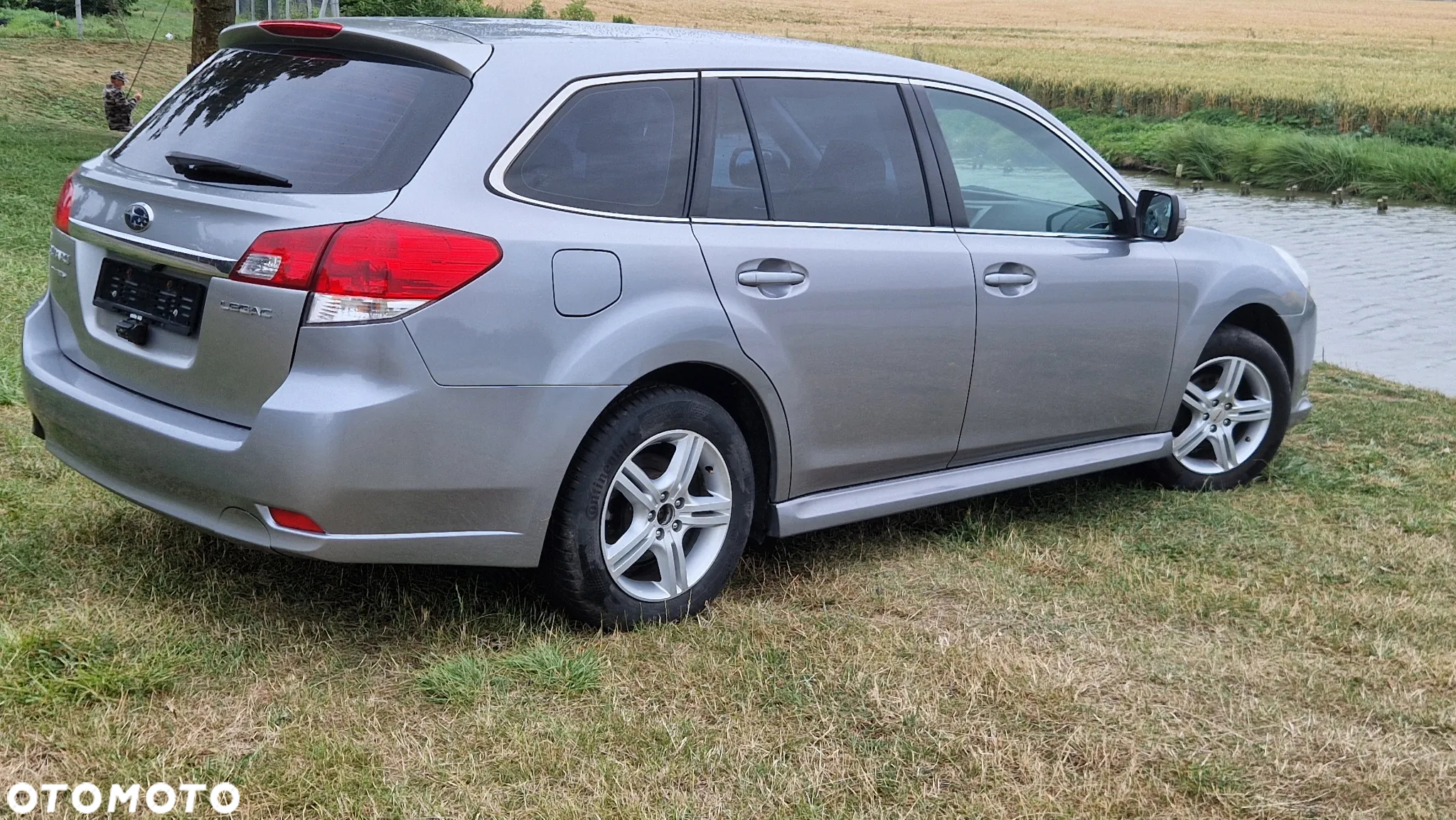 Subaru Legacy Kombi 2.0i Comfort - 11