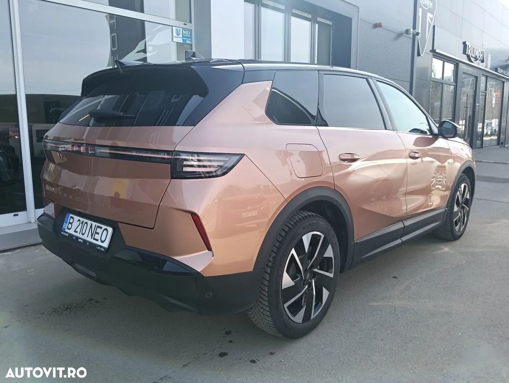 Opel Grandland 1.2 Turbo Hybrid eDCT7 GS - 4