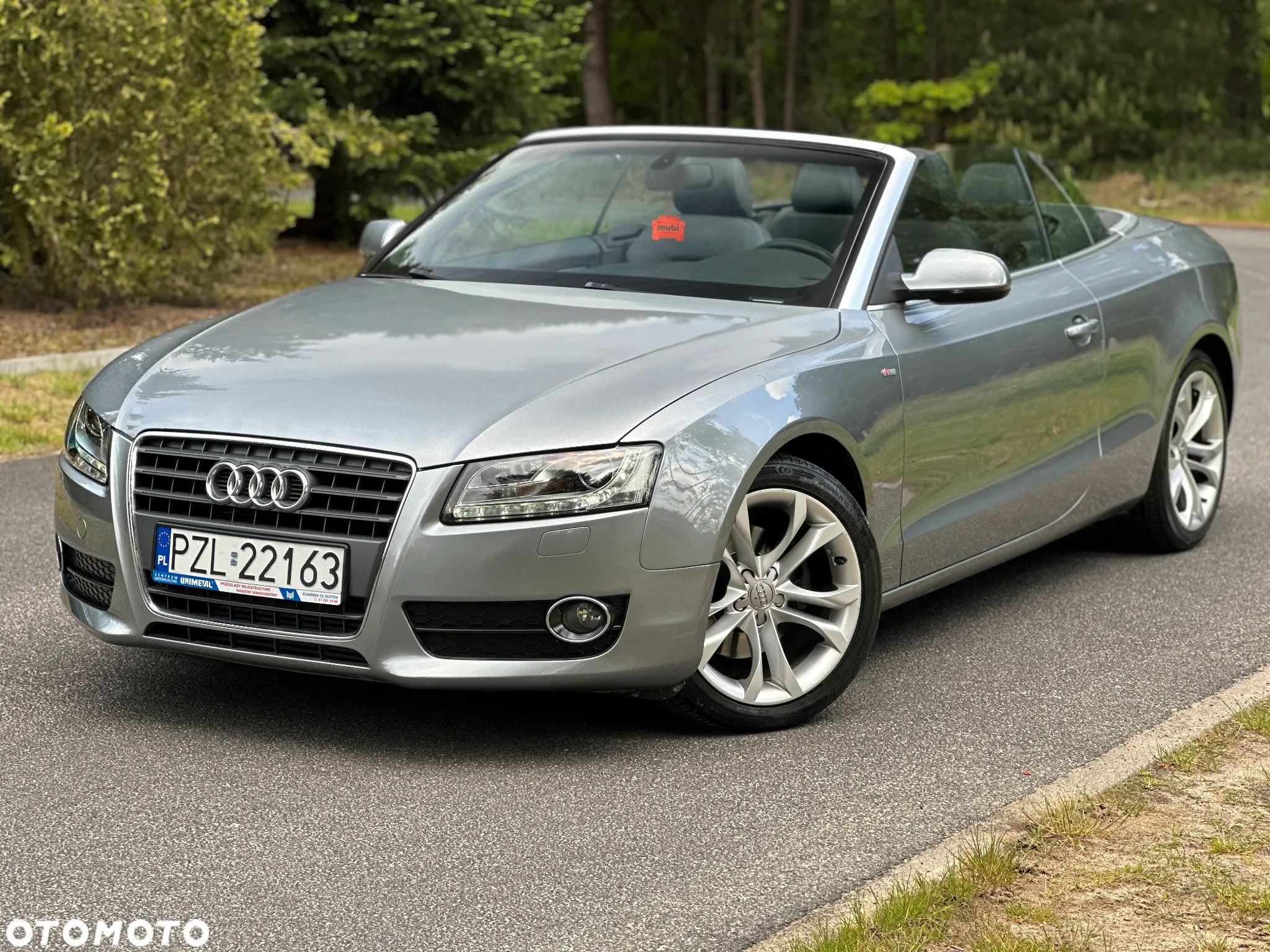 Audi A5 Cabrio 2.0 TFSI multitronic - 7