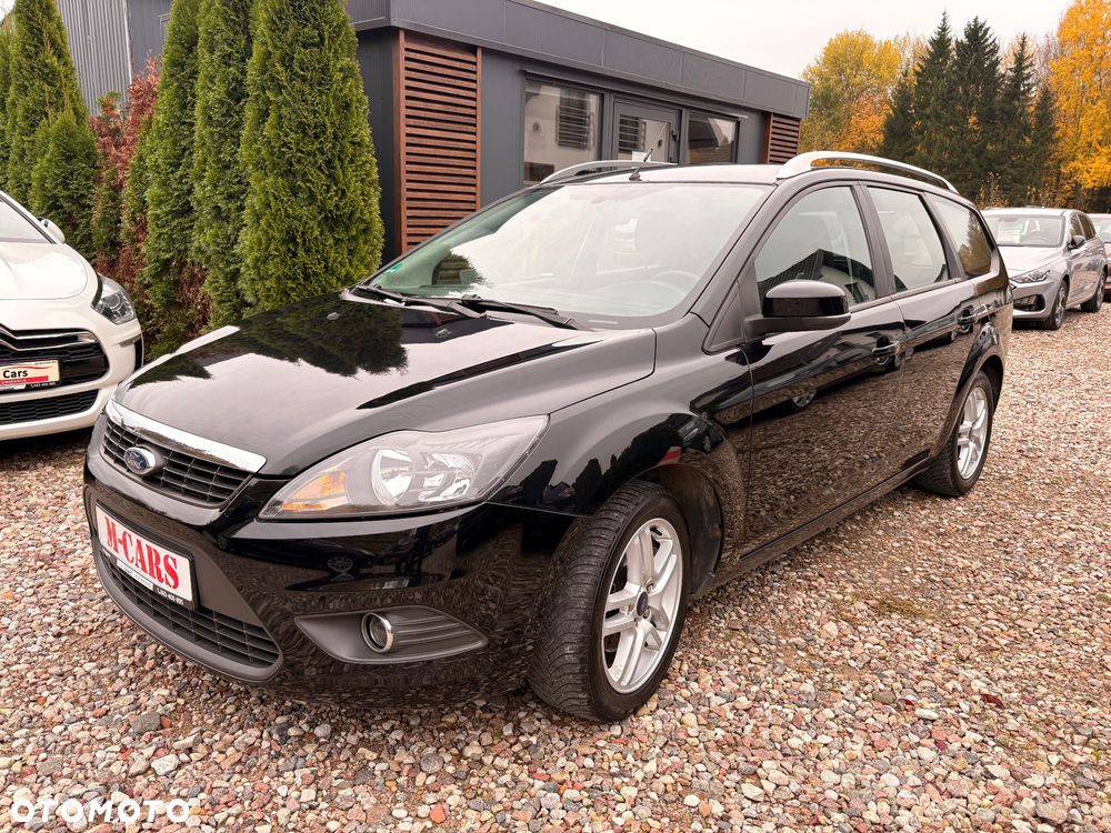Ford Focus 1.6 Ti-VCT Titanium - 5