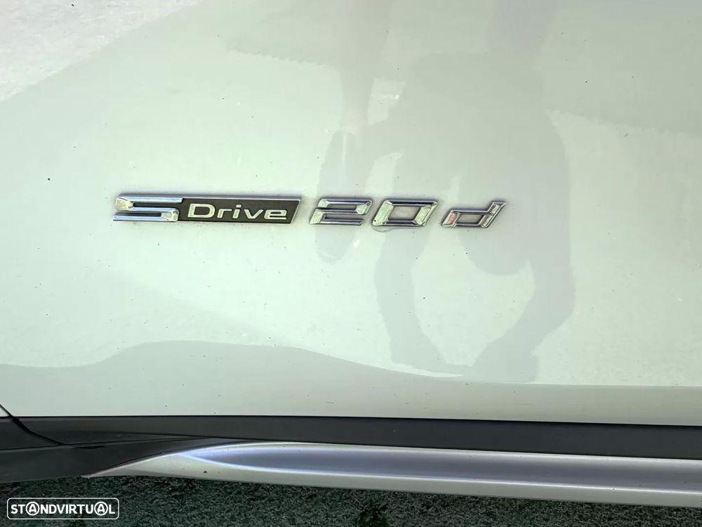 BMW X1 20 d sDrive Auto - 9