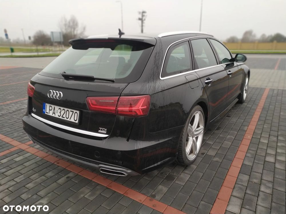 Audi A6 Avant 2.0 TDI Ultra S tronic - 4