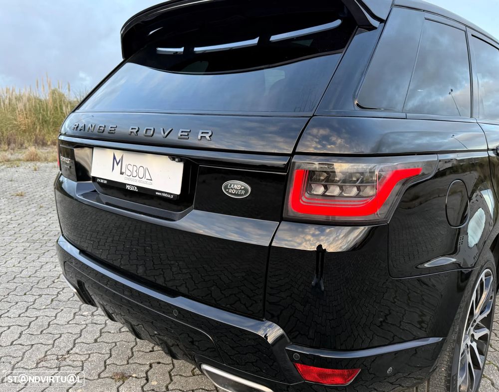 Land Rover Range Rover Sport 2.0 Si4 PHEV HSE Dynamic - 12