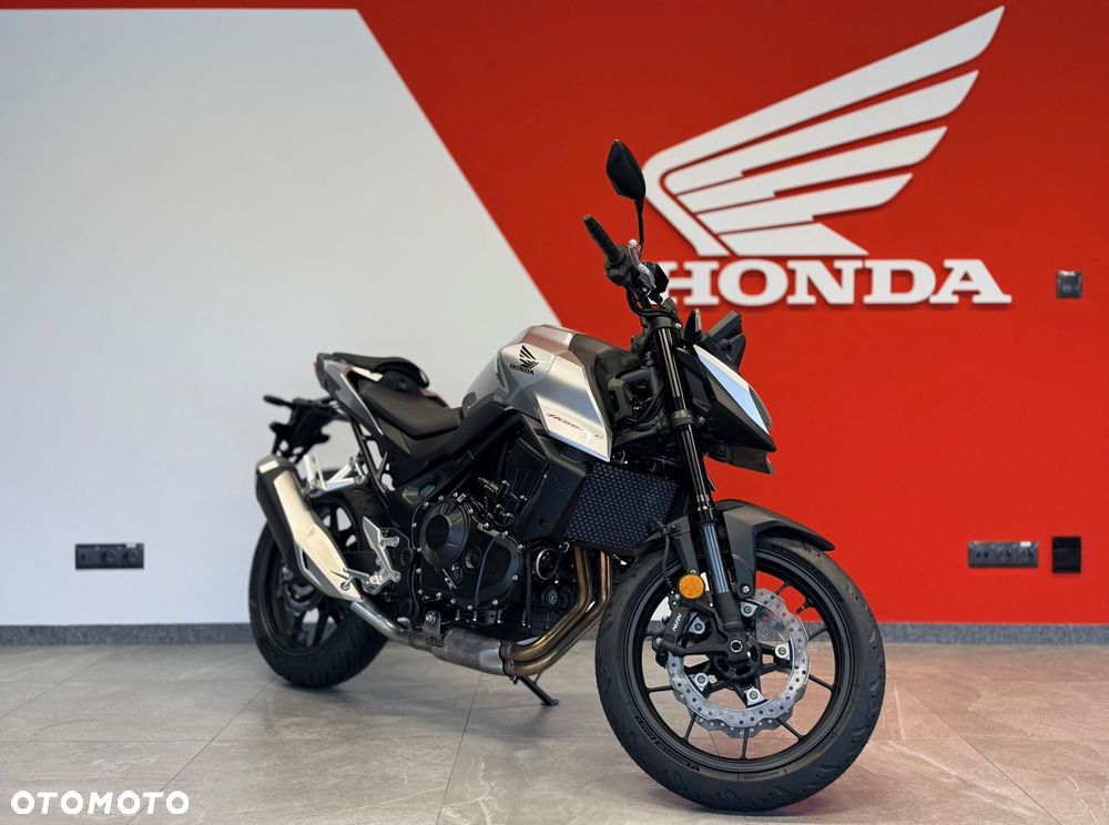 Honda Hornet - 3