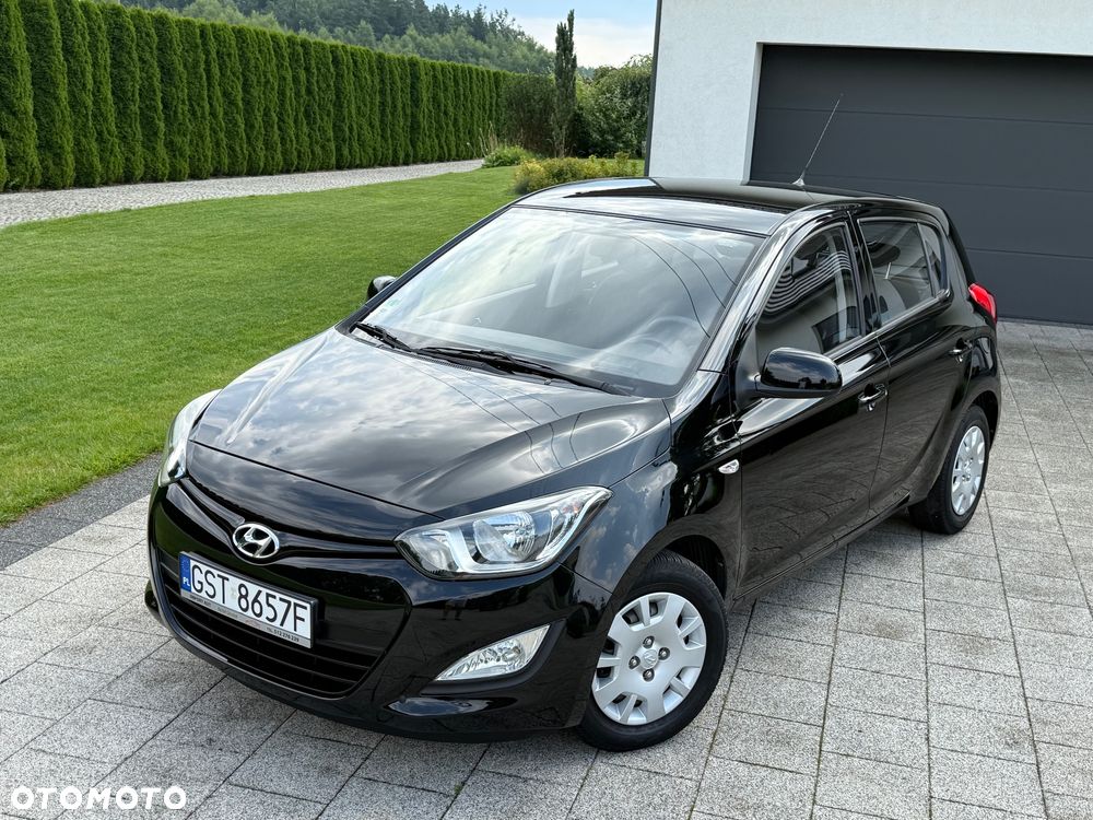 Hyundai i20 1.2 Star Edition - 29