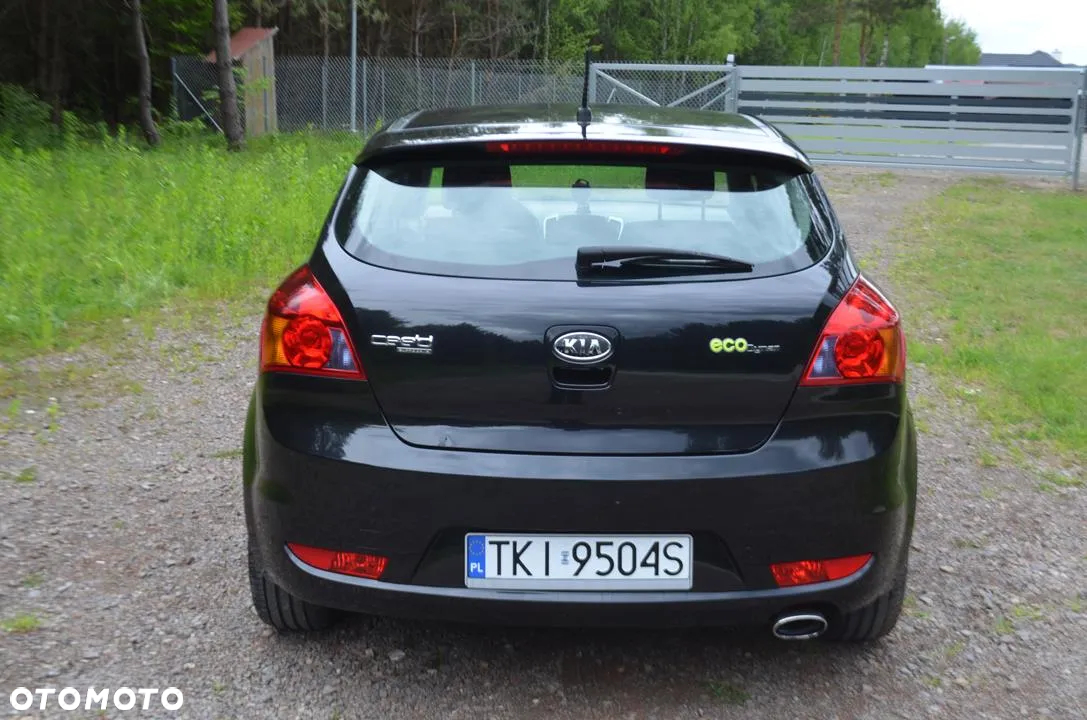 Kia ProCeed Pro_cee'd 1.4 M - 7