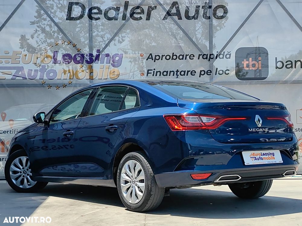 Renault Megane TCe 114 GPF Life - 12