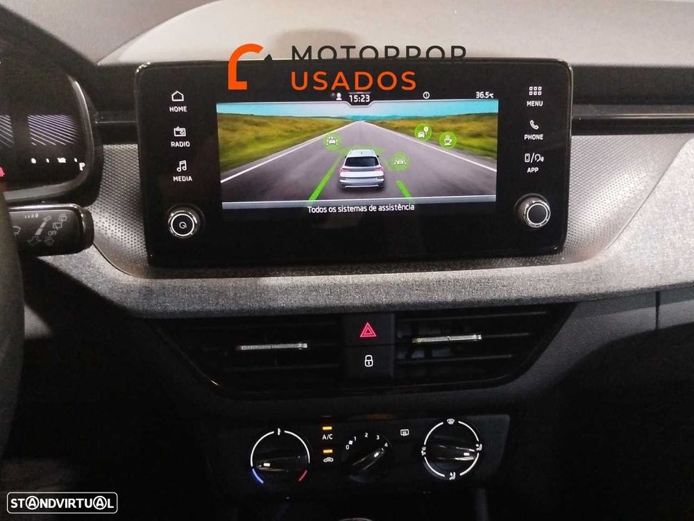 Skoda Kamiq 1.0 TSI Ambition DSG - 21