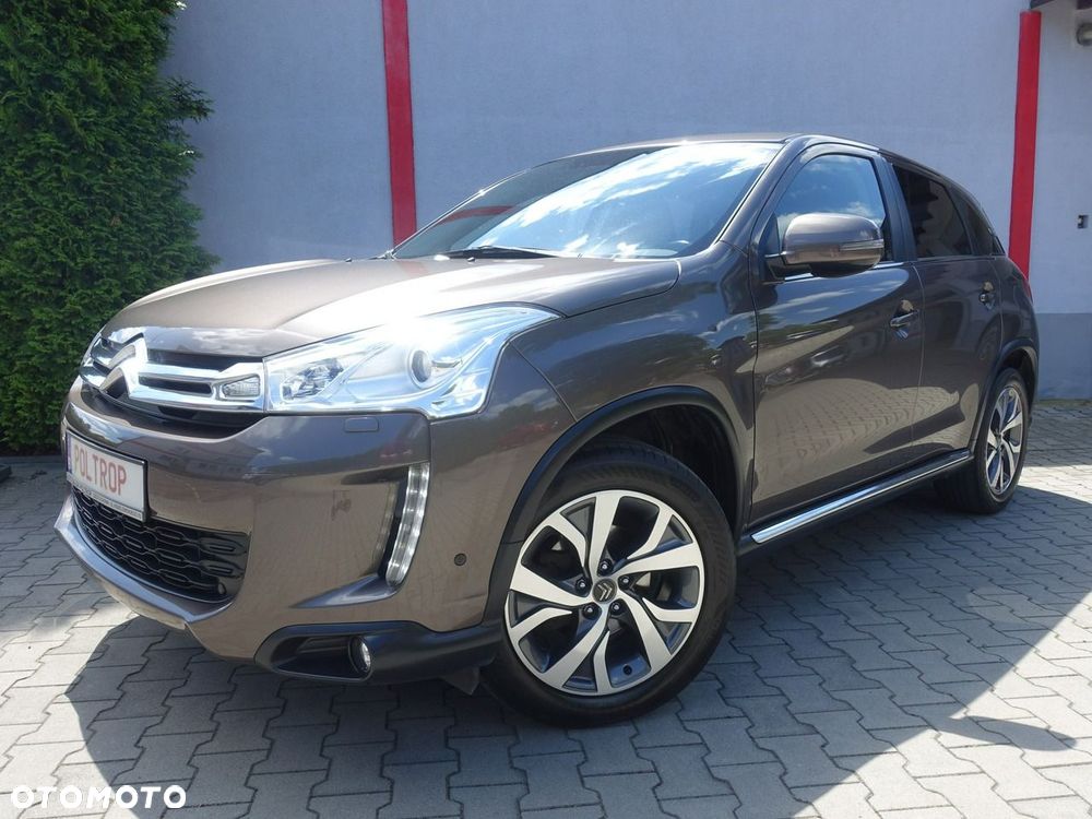 Citroën C4 Aircross 1.6 Stop & Start 2WD Selection - 2