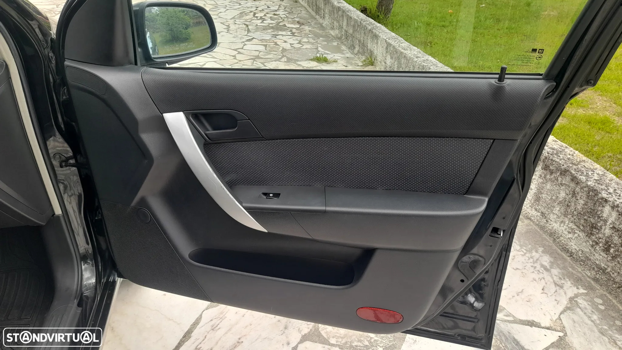 Chevrolet Aveo 1.2 LS Bi-Fuel - 34