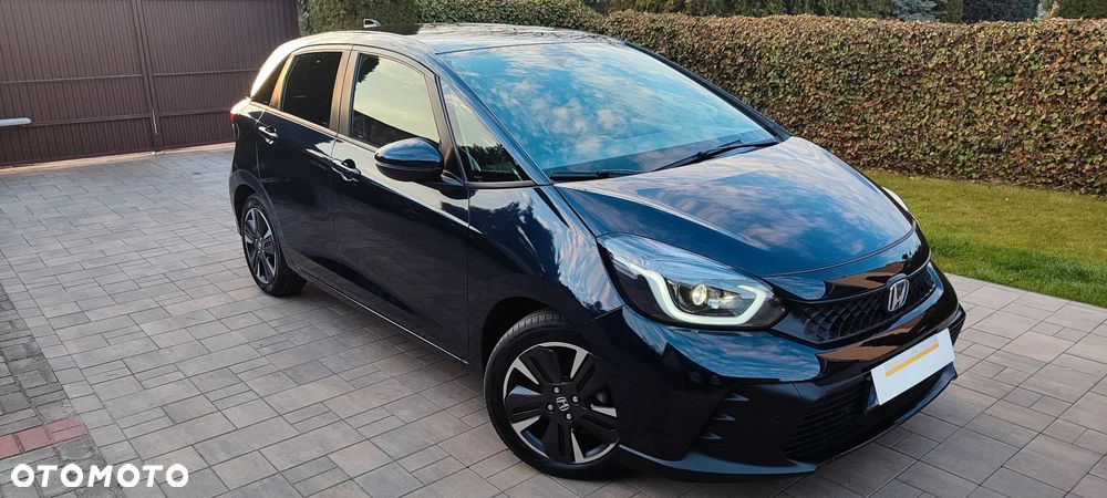 Honda Jazz e:HEV 1.5 i-MMD Advance Sport - 6