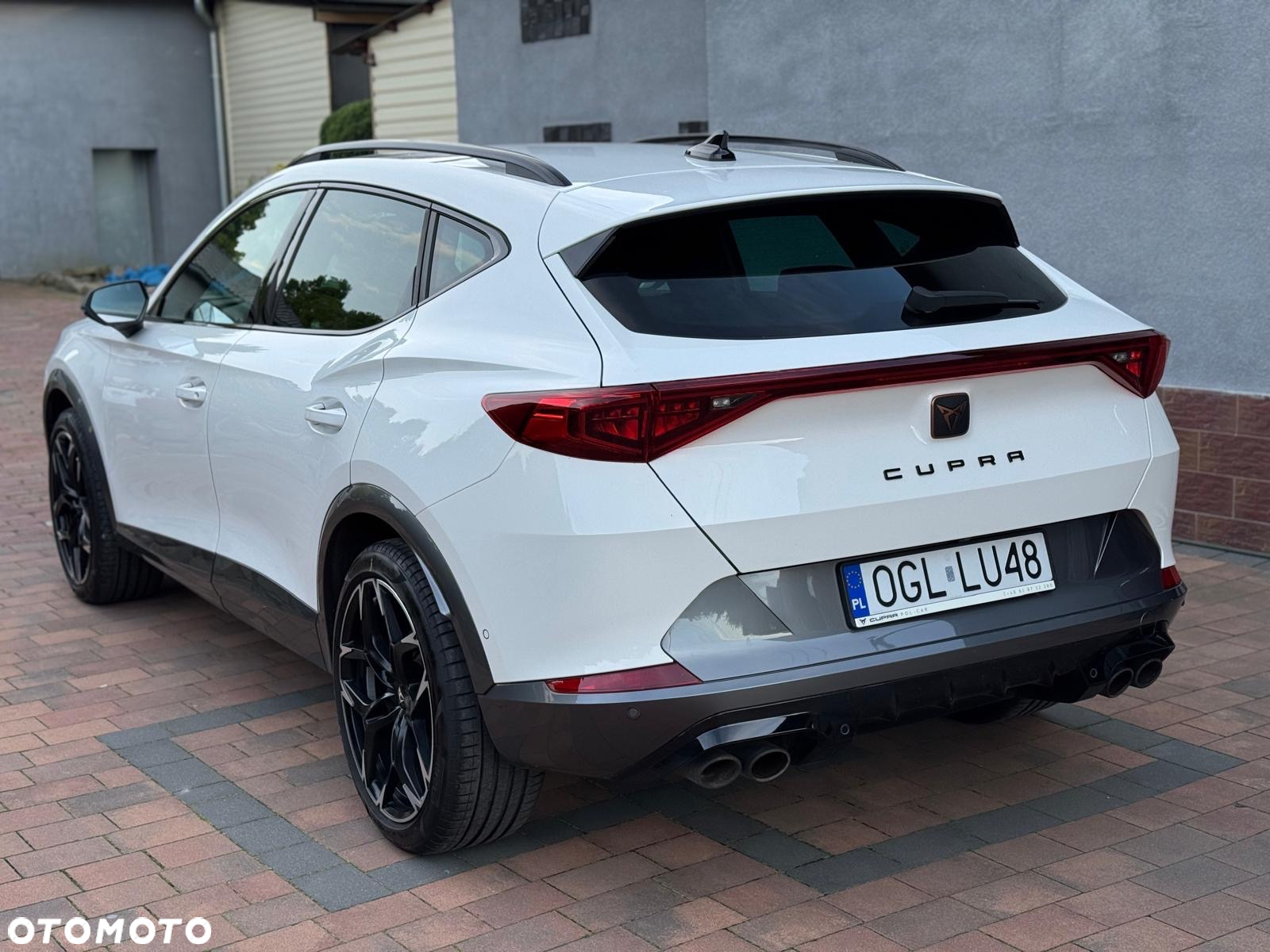 Cupra Formentor 2.0 TSI 4Drive VZ DSG - 7