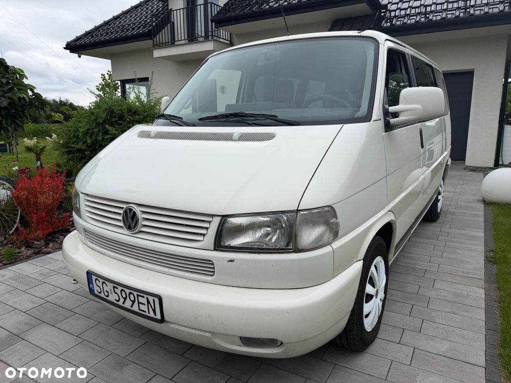 Volkswagen Multivan Standard - 1