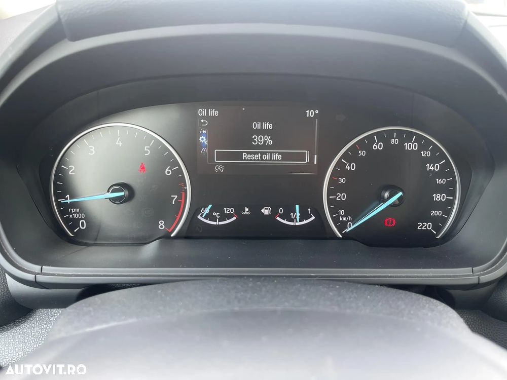 Ford EcoSport 1.0 EcoBoost Connected - 17