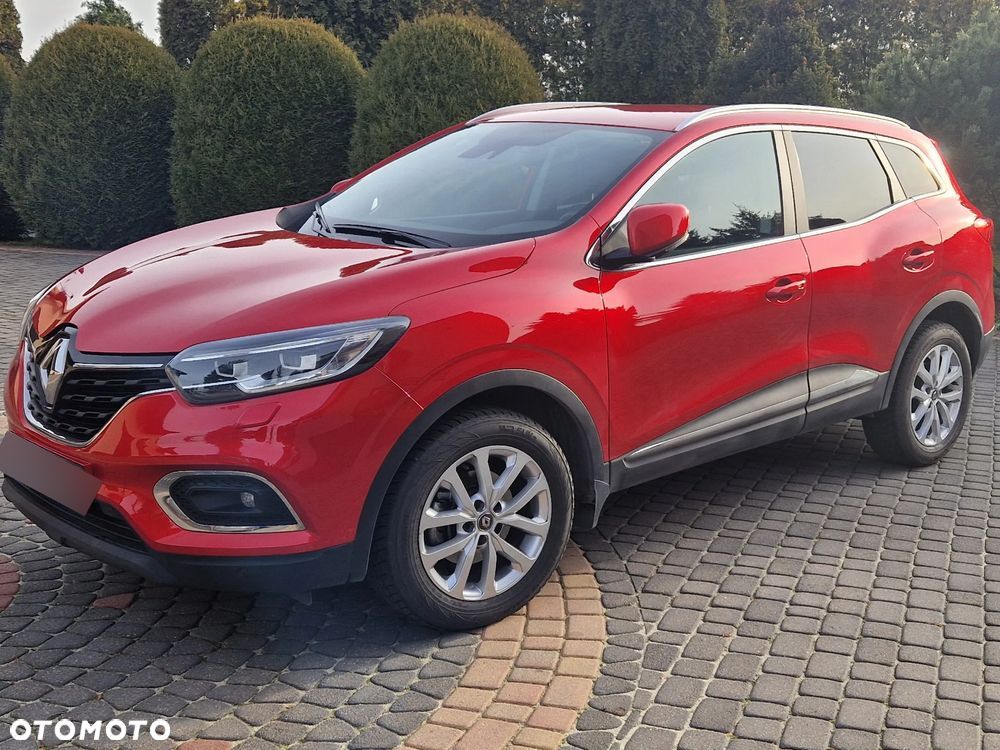 Renault Kadjar 1.3 TCe FAP Easy Life - 1