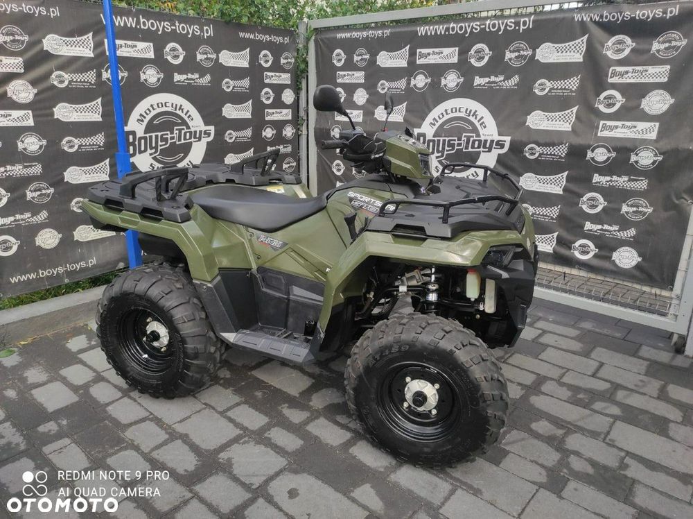 Polaris Sportsman