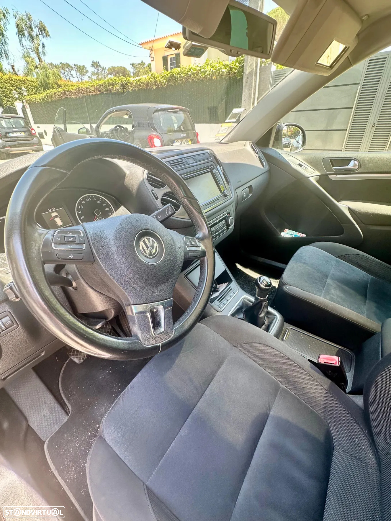 VW Tiguan 2.0 TDi Sport BlueMotion - 6