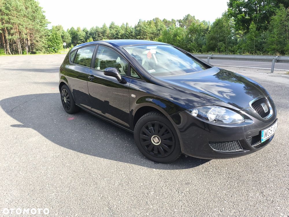 Seat Leon 1.6 Reference - 8