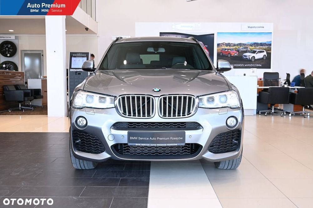 BMW X3 xDrive28i - 3