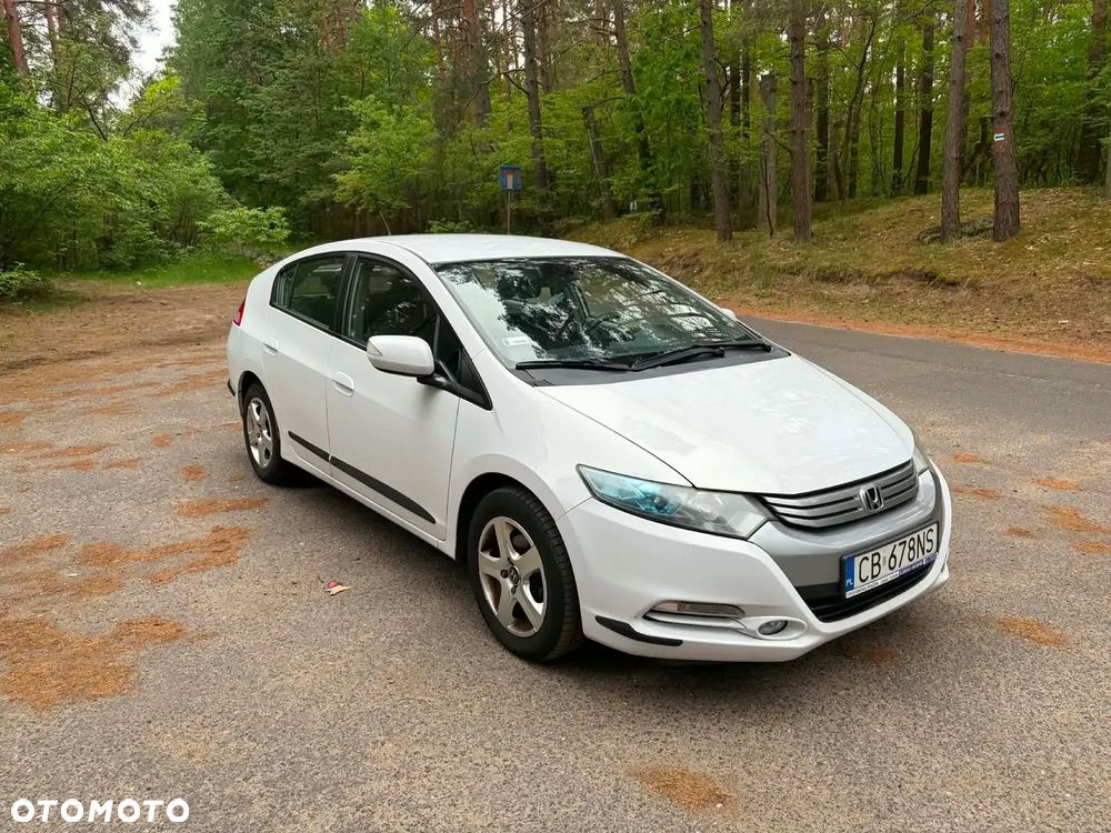 Honda Insight 1.3 IMA Elegance - 1