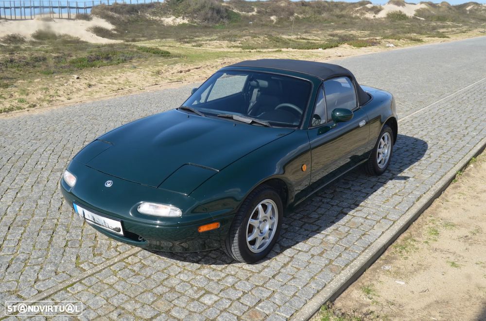 Mazda MX-5 1.6 - 7