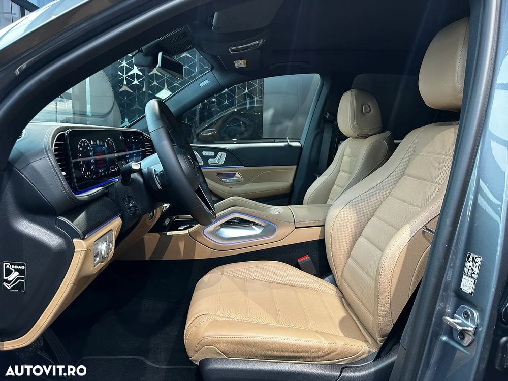 Mercedes-Benz GLE 400 PHEV 4MATIC - 7