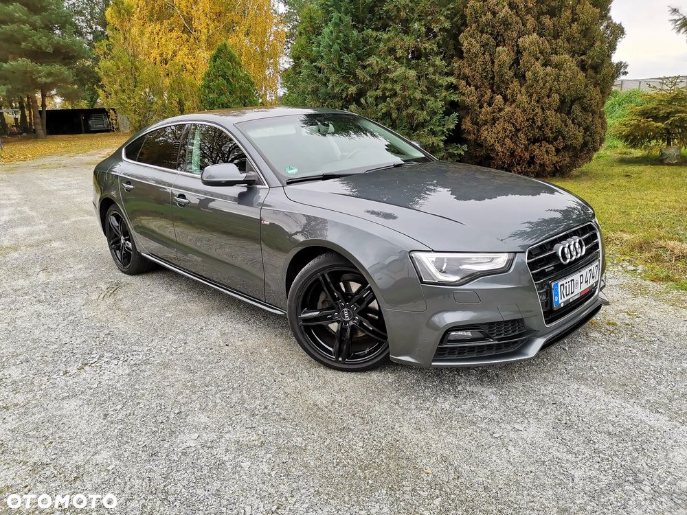 Audi A5 - 11