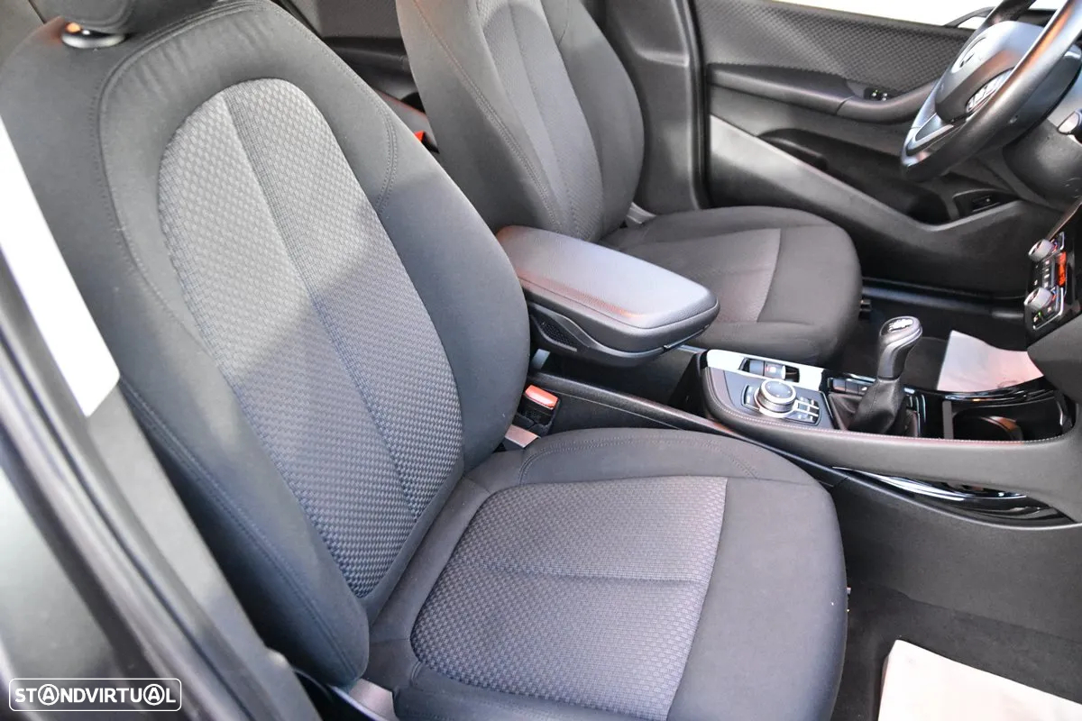 BMW X2 16 d sDrive Advantage - 20