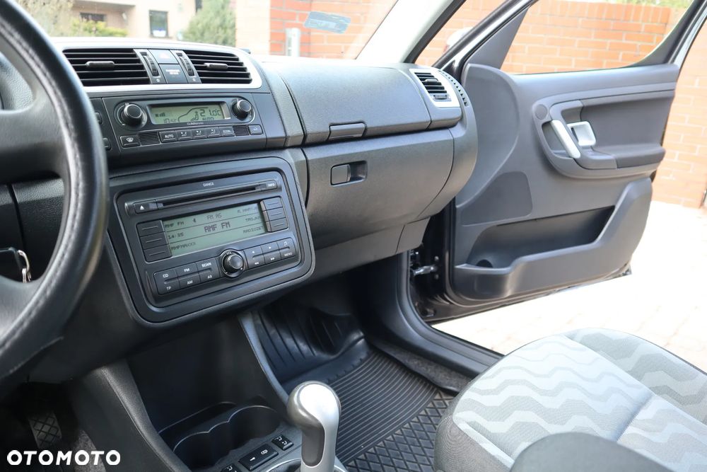 Skoda Roomster 1.6 16V Style - 19