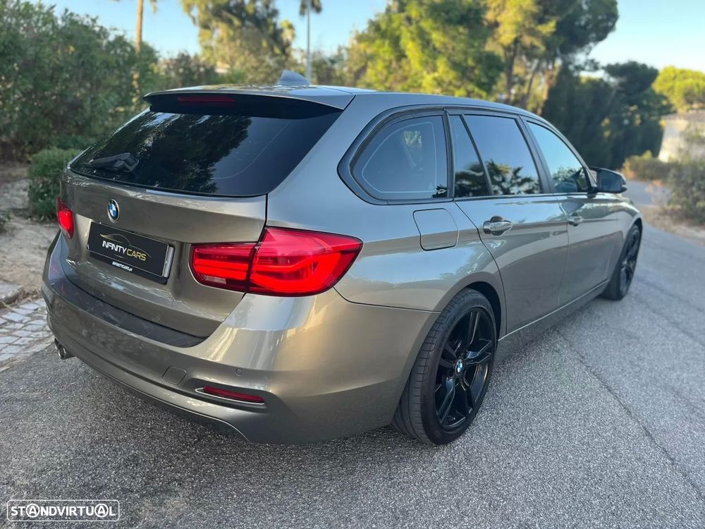 BMW 320 d Touring EfficientDynamics Line Sport Auto - 8