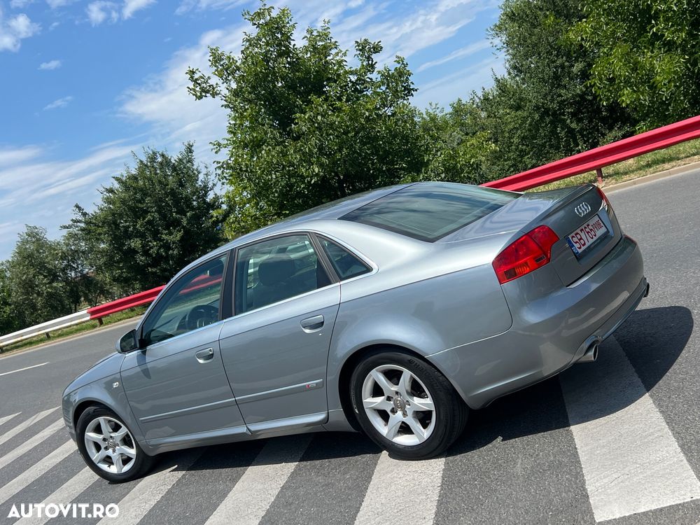 Audi A4 1.8 T Aut - 6