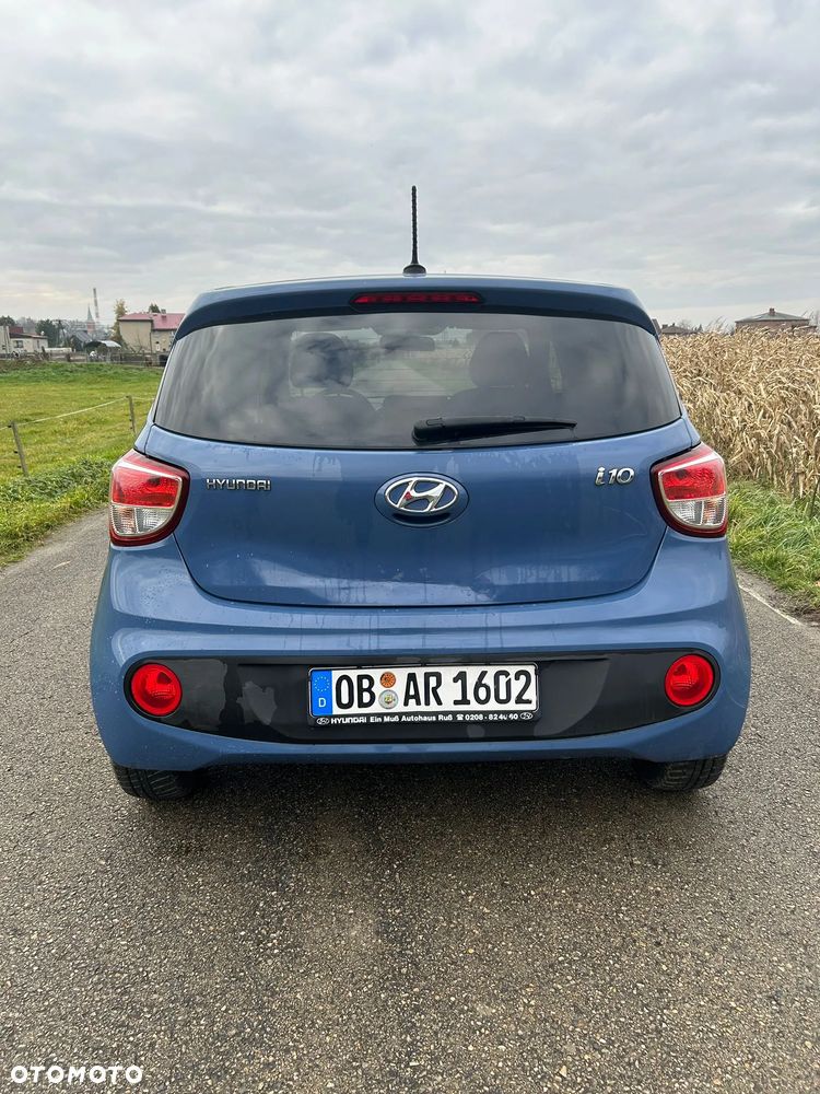 Hyundai i10 - 5