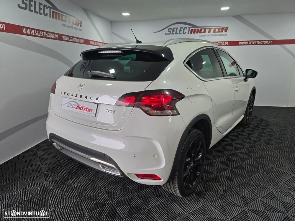 Citroën DS4 1.6 BlueHDi So Chic EAT6 - 5