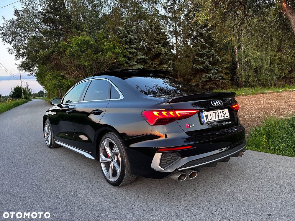 Audi S3 2023 photo 5