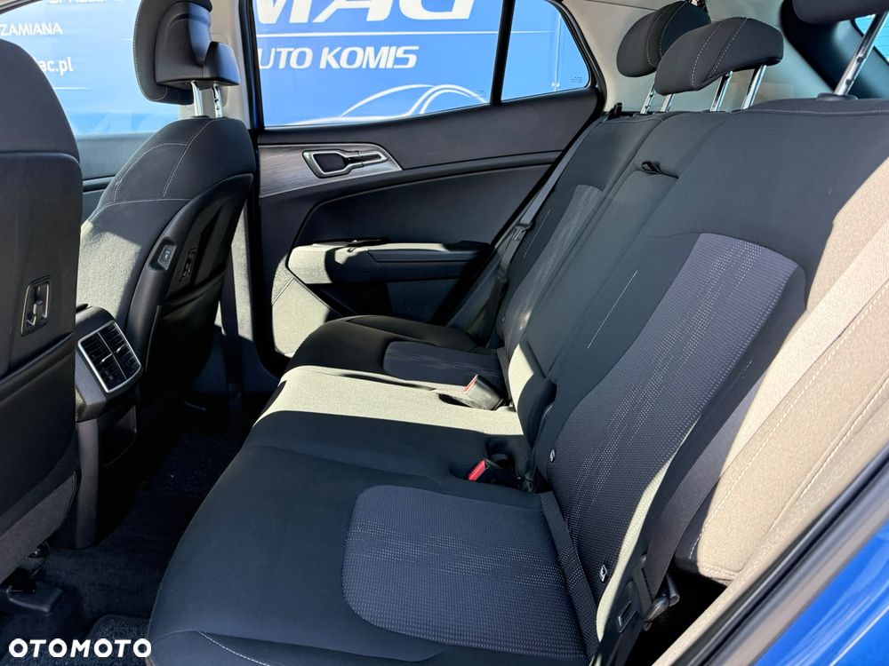 Kia Sportage 1.6 CRDI MHEV L 2WD DCT - 13