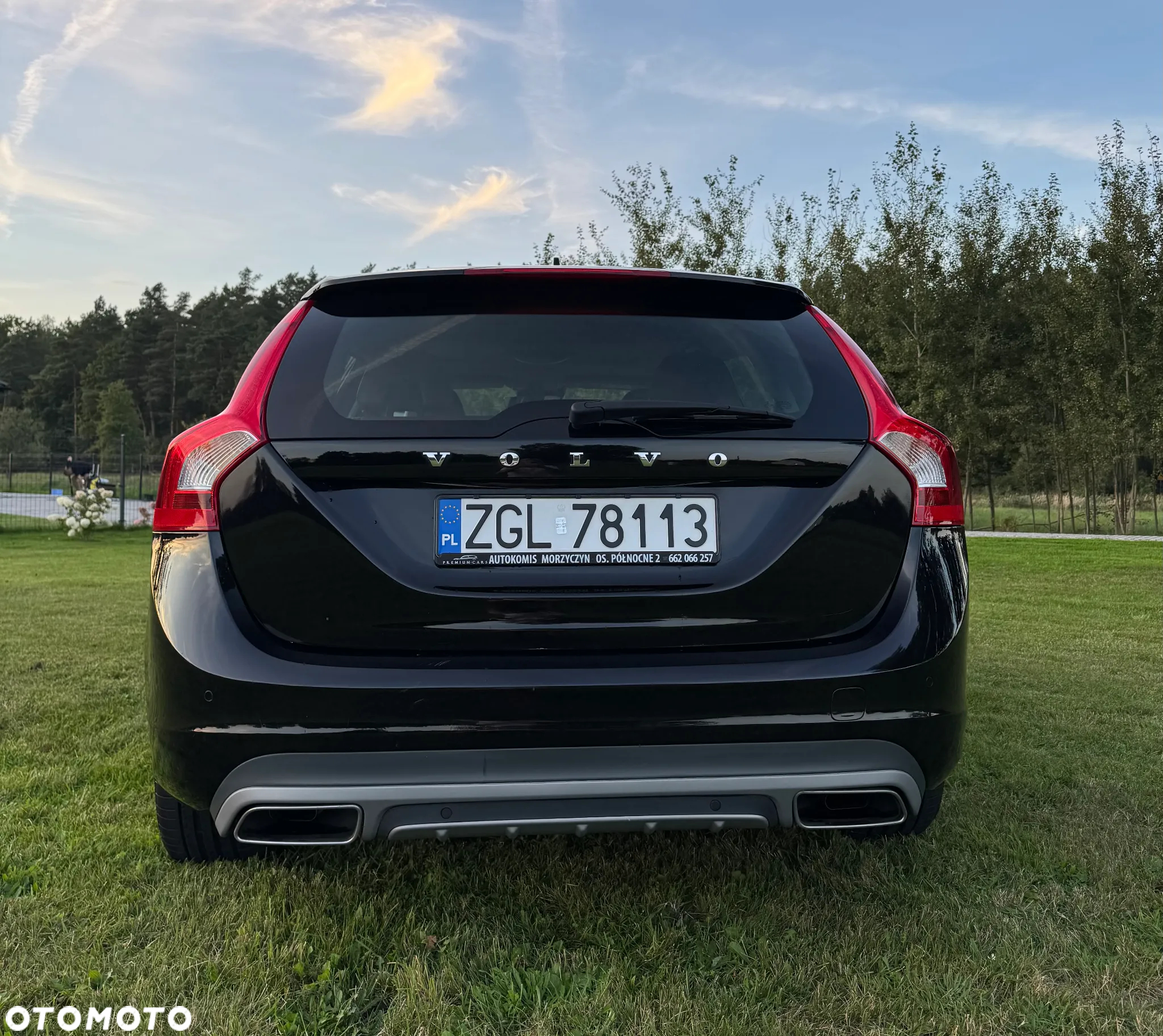 Volvo V60 D3 - 4