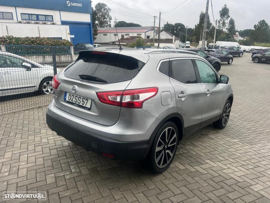 Nissan Qashqai 1.6 dCi 360 - 3