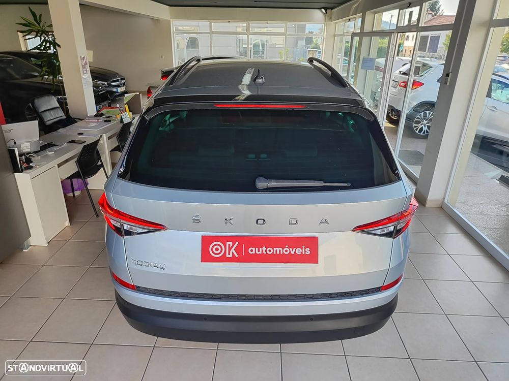 Skoda Kodiaq 2.0 TDI Ambition DSG - 11