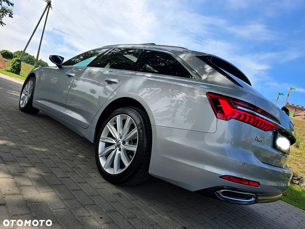 Audi A6 Avant 50 TDI mHEV Quattro Sport Tiptronic - 19