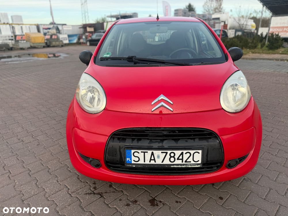 Citroen C1 2009 photo 2