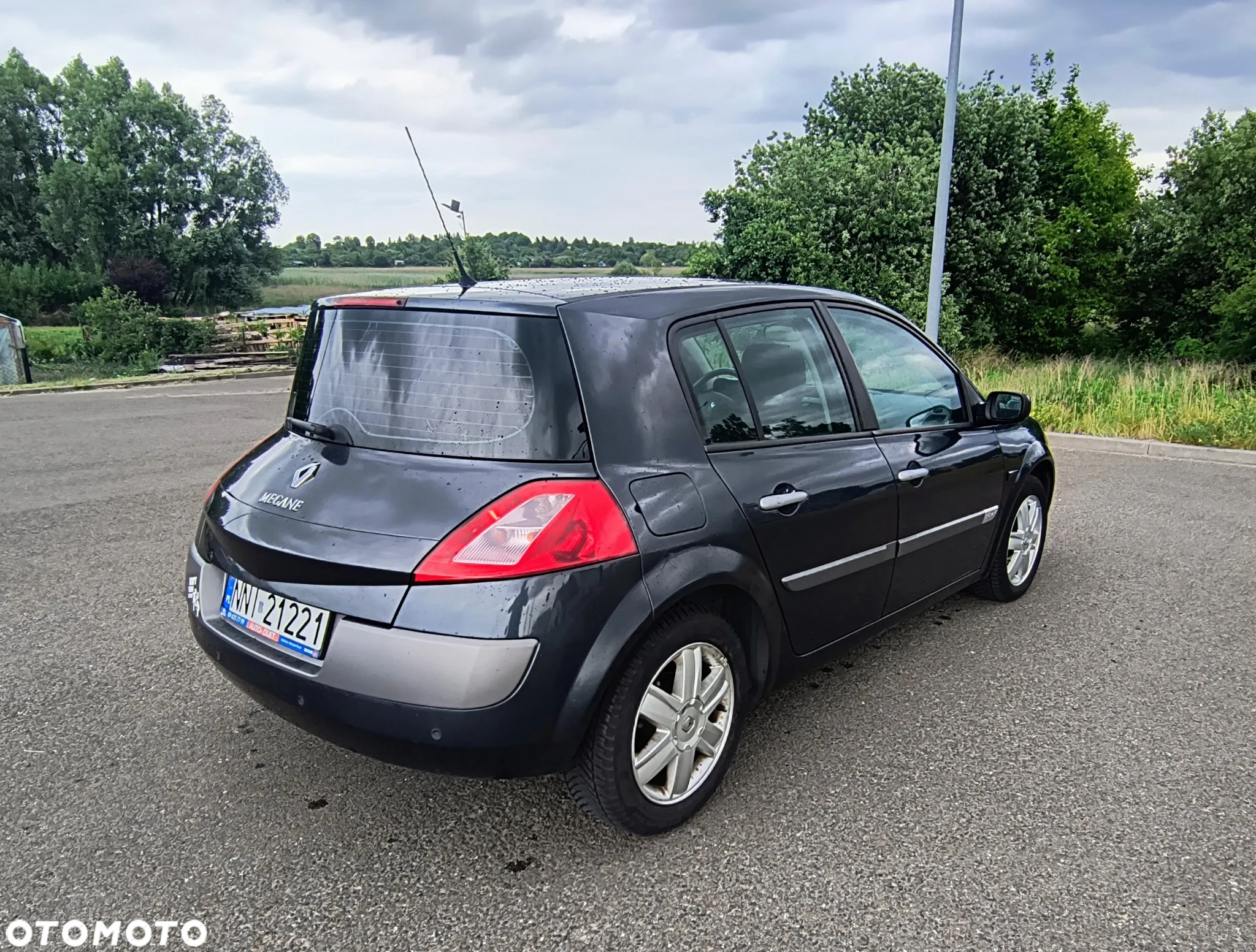 Renault Megane II 1.6 Luxe Dynamique - 5