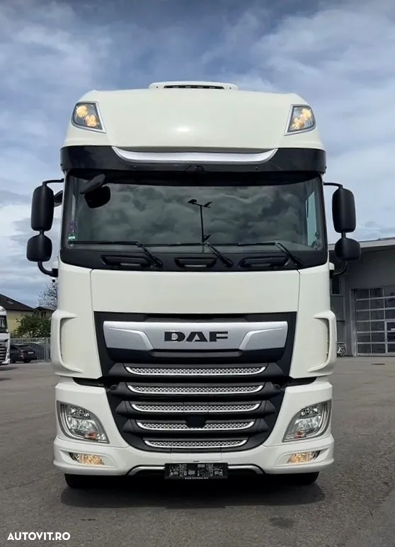 DAF XF 480 FT Super Space Cab - 3