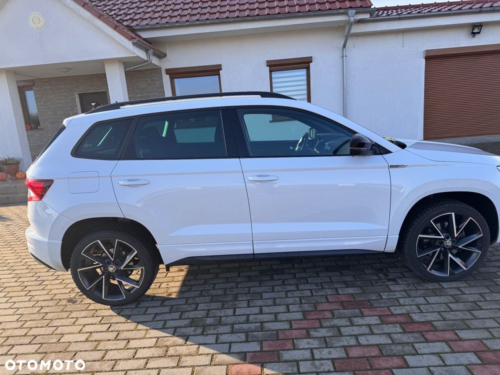 Skoda Karoq 1.5 TSI ACT 4x2 Sportline DSG - 6