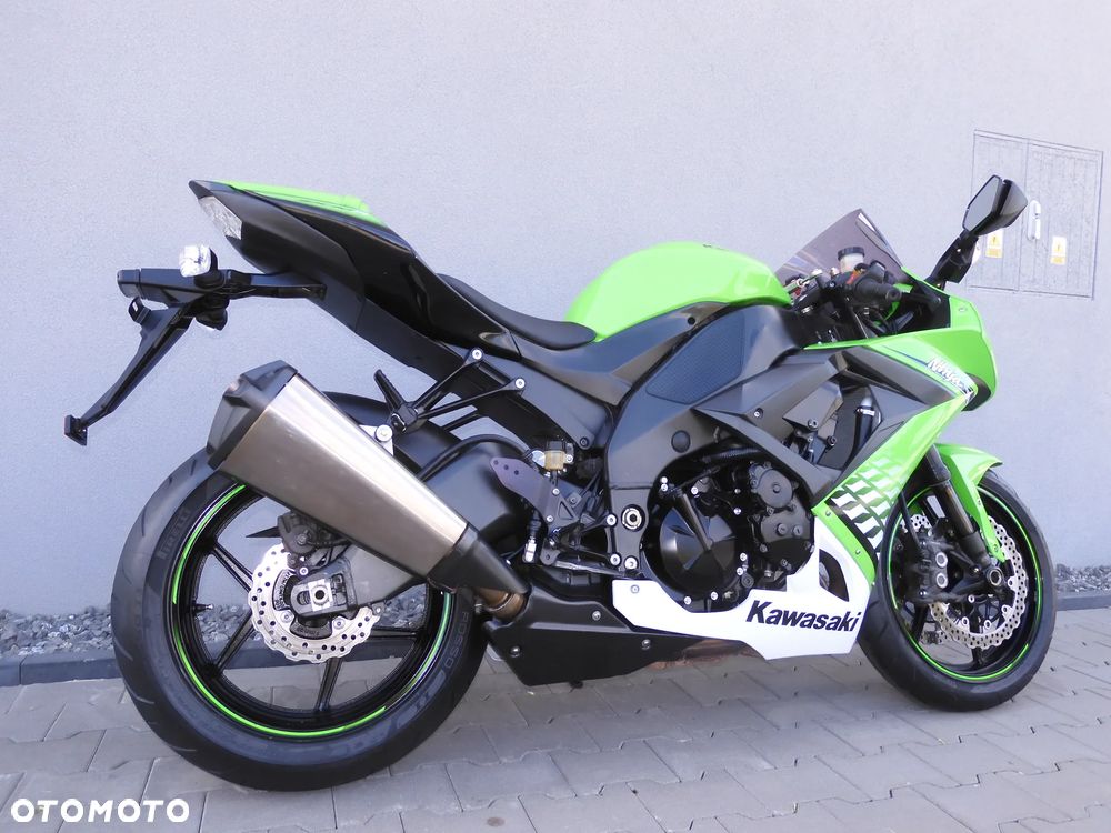Kawasaki Ninja - 16