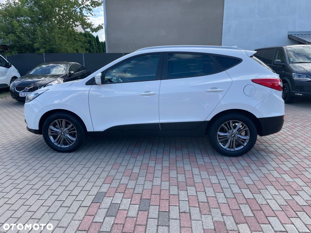 Hyundai ix35 - 8