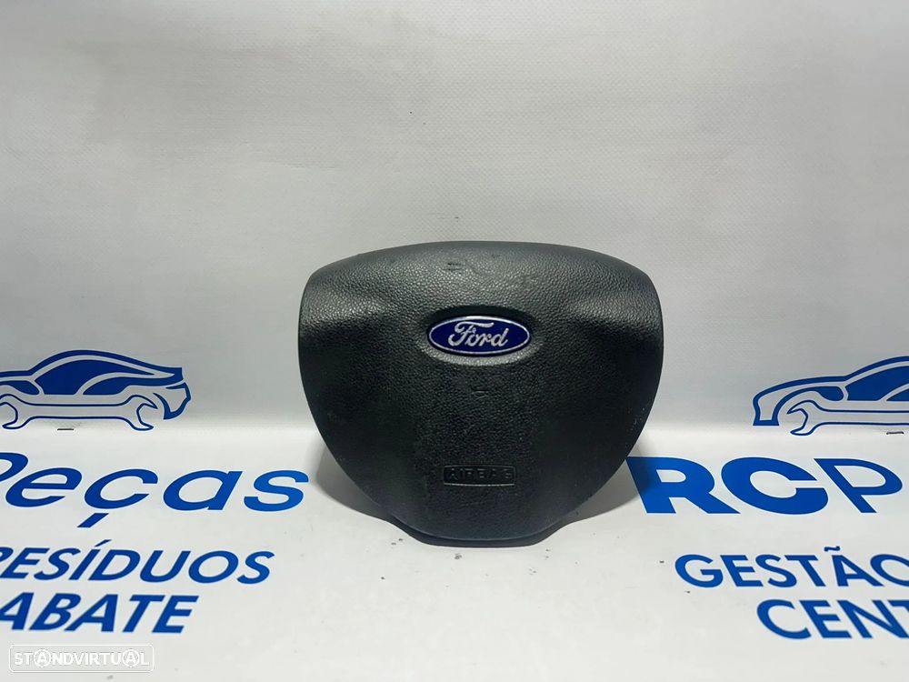 .Airbag Volante Guiador Original Ford Focus 2 MK2 4M51A042B85DE3ZHE 2004 - 2010 - 2